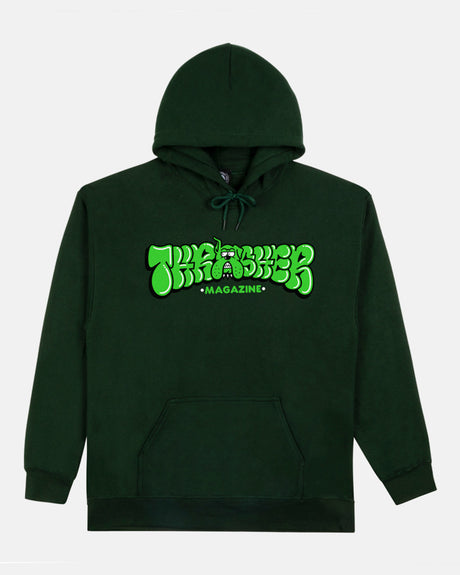 Bully forest green Vorderansicht