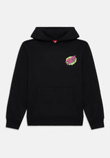 Youth Slime Dot black Rueckenansicht