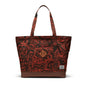 Thomas Campbell Heritage Tote TC forest night-saddle brown Vorderansicht