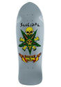 Suicidal Skates Possessed To Skate 80s Reissue silver full dip Vorderansicht