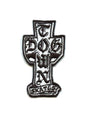 RxCx 2,75 Patch white-black Vorderansicht