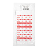 Helmet Rental Sticker Set multicolored Closeup1