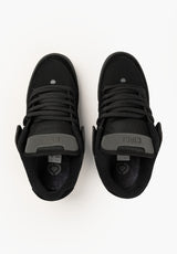 205 Vulc SE black-black-skull Unteransicht
