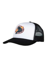 Natas SC Panther Meshback white-black Vorderansicht