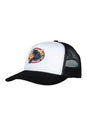 Natas SC Panther Meshback white-black Vorderansicht
