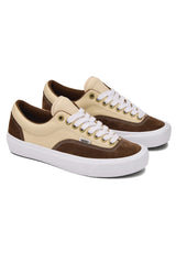 Skate Era Stub brown-tan Rueckenansicht