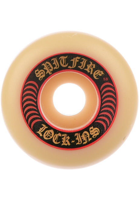 Formula Four Lock Ins 101A white Vorderansicht