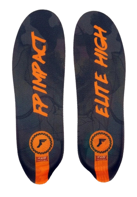 King Foam Elite Hi 7mm multicolor Vorderansicht