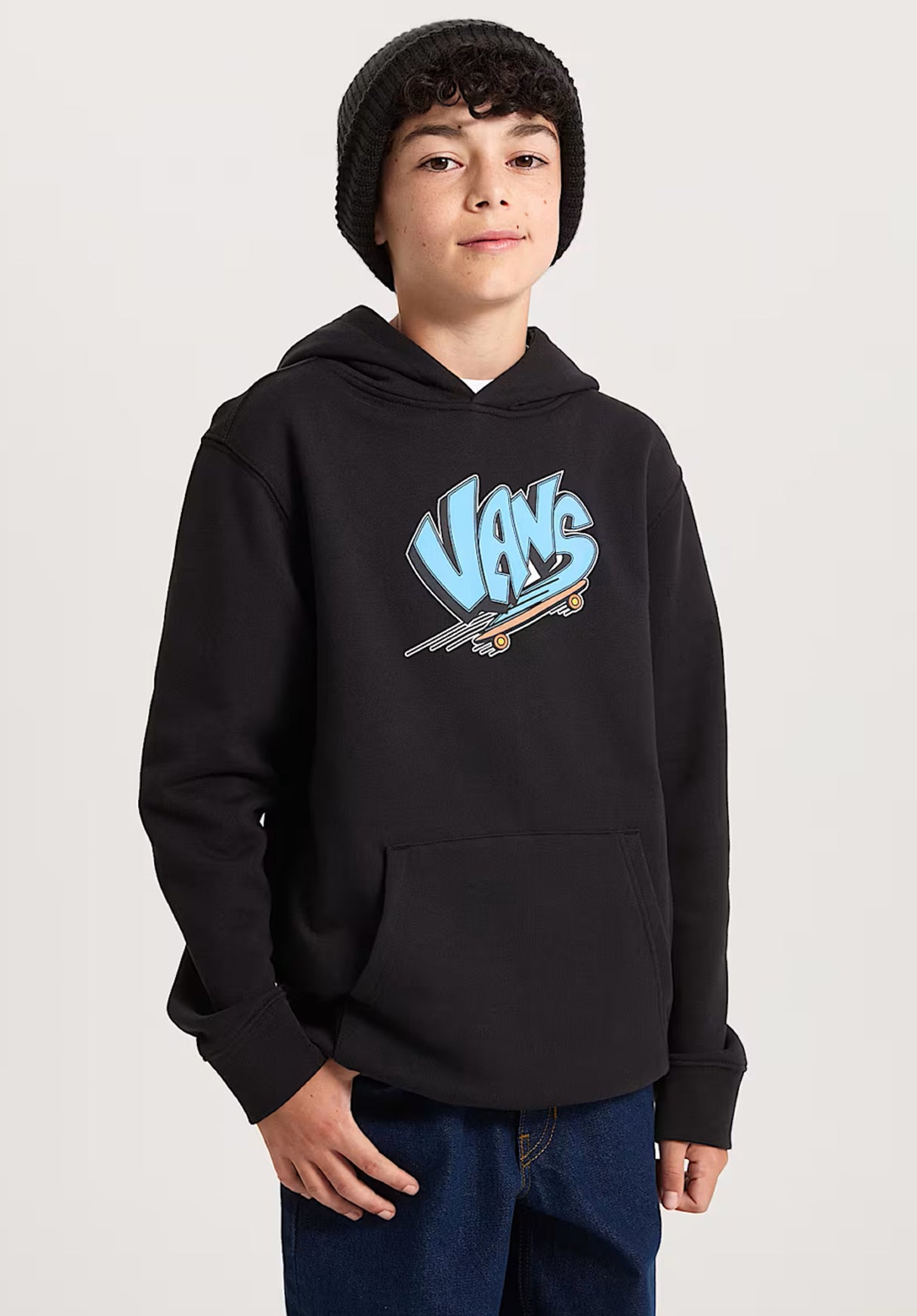 By Vans Sk8 black Vorderansicht