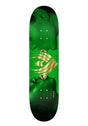 Flight Shape 244 K26-Kiss green/gold-foil Vorderansicht