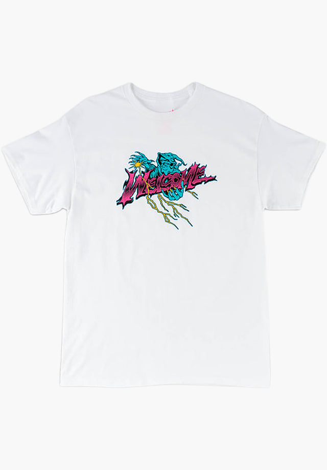 Magnetic white Vorderansicht