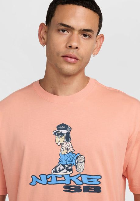 M90 OC Dunk Dog apricot-agate Rueckenansicht