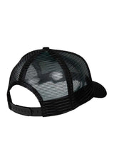 Natas SC Panther Meshback white-black Rueckenansicht