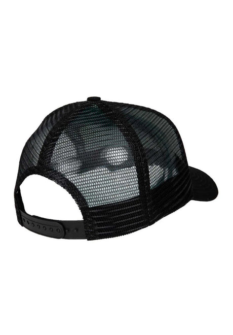 Natas SC Panther Meshback white-black Rueckenansicht