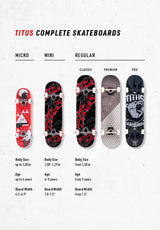 Foam Triple Classic Logo Mini black-stained Unteransicht