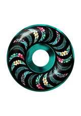 Formula Four Team Floral Classic 99A teal-black Vorderansicht