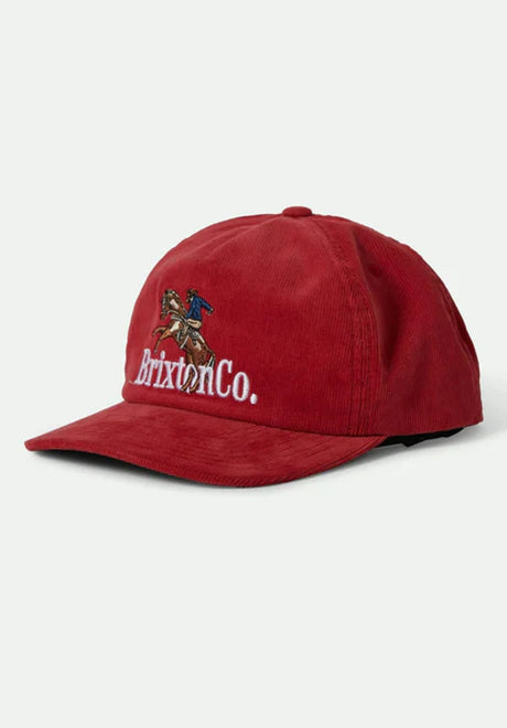 Inwood MP red Vorderansicht