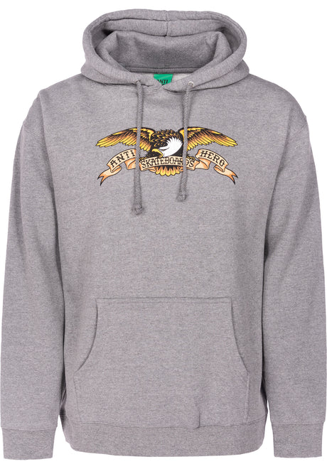 Eagle gunmetalheather Vorderansicht