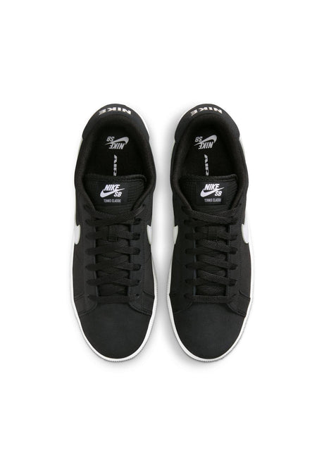 Tennis Classic black-white-white Closeup1