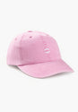 HXGN Icon Dad Cap lightpinkfaded Vorderansicht