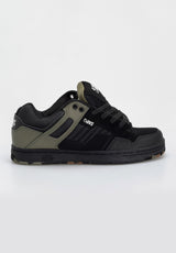 Enduro 125 black-olive-camo Vorderansicht