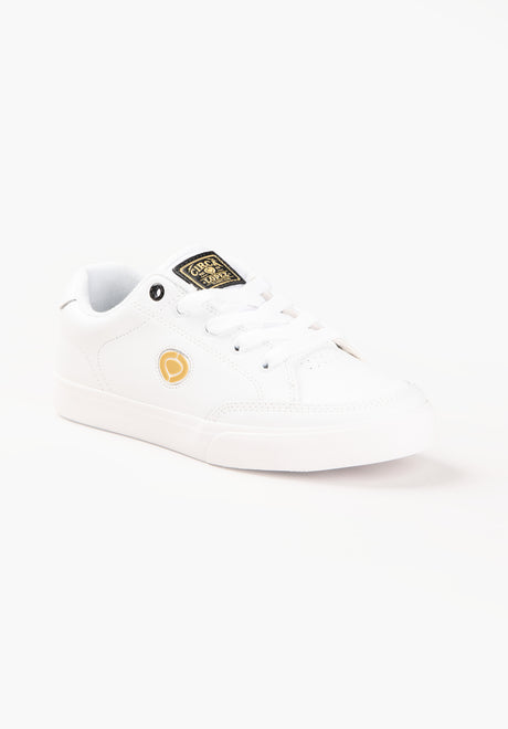 Lopez 50 Slim white-gold Vorderansicht