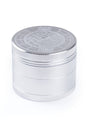 The Daily Grind Metal 4 Parts silver Vorderansicht