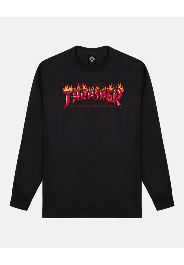 Fuego black Vorderansicht