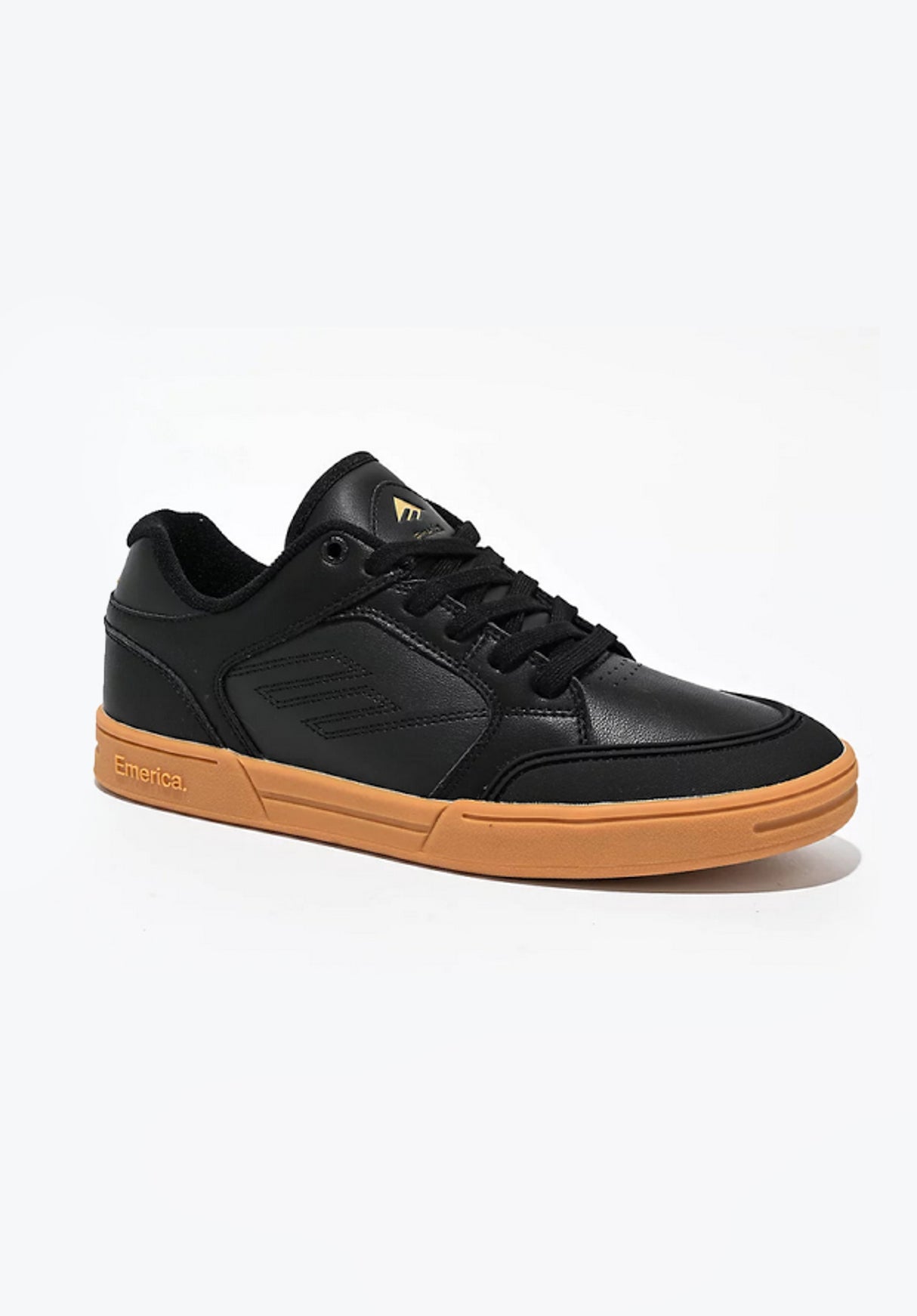 Heritic black-black-gum Vorderansicht