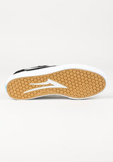 Manchester black-suede Closeup1