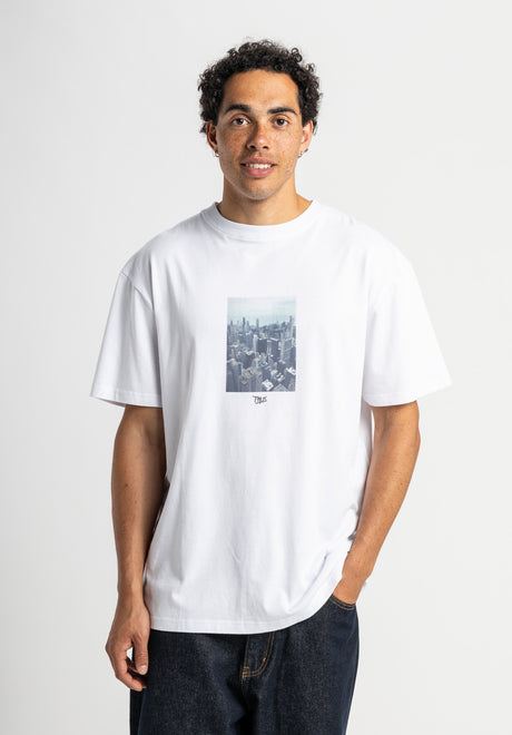Concrete City white Vorderansicht