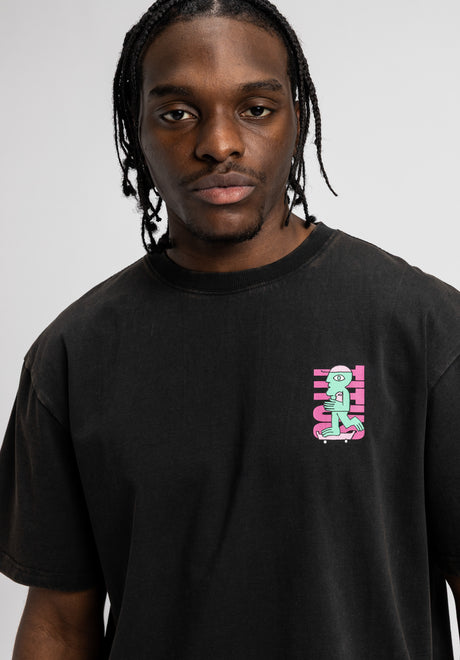 Nice Dude blackfaded Closeup2