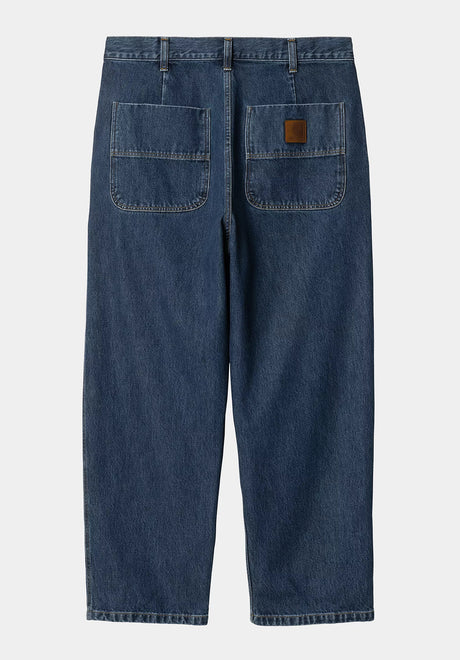 Jace Pant bluestonewashed Rueckenansicht
