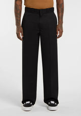 877 Loose Fit Work black Vorderansicht