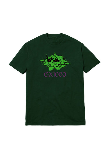 Watcher green Vorderansicht