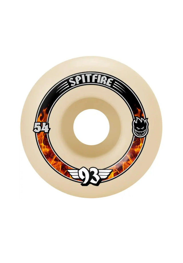 Formula Four Radials 93A natural-yellow Vorderansicht
