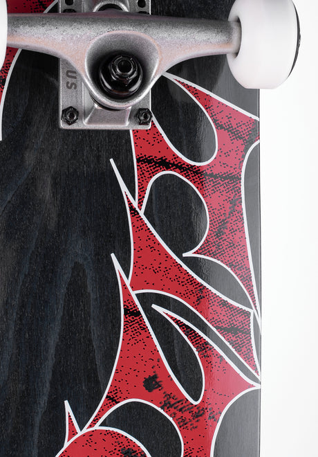 Foam Triple Classic Logo Mini black-stained Seitenansicht