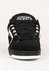 Comanche black-white-nubuck Rueckenansicht