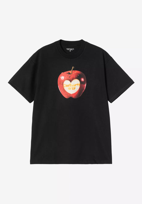 Spoiled black Vorderansicht