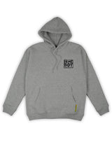 Old School greyheather Rueckenansicht