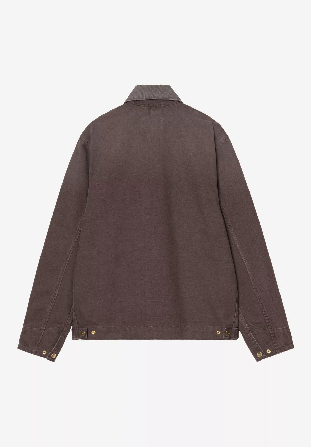 Detroit Jacket (Dearborn) shale-shalestonecanvas Rueckenansicht
