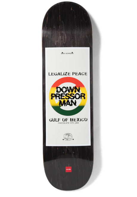 Herrera Know Your Rights black-beige Vorderansicht