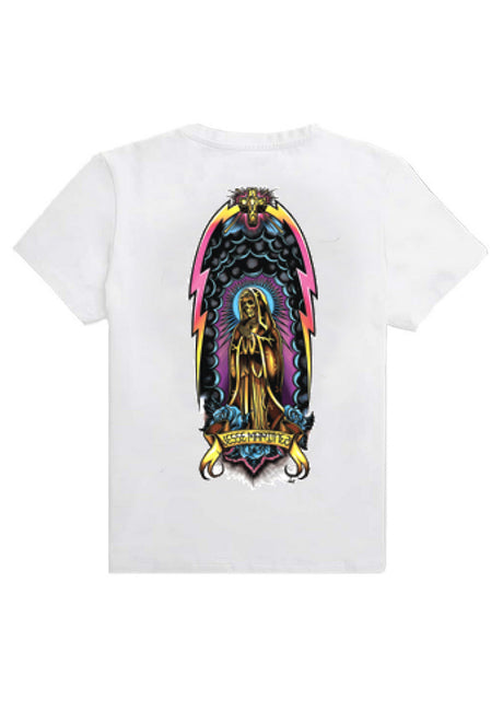 Jesse Martinez Guadalupe Handshake white Vorderansicht