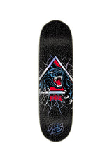 Natas Shattered Panther VX black Vorderansicht