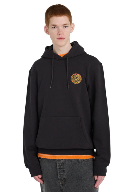 Timber Orbit PO offblack Rueckenansicht