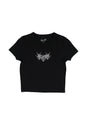 Splinter Baby black Vorderansicht