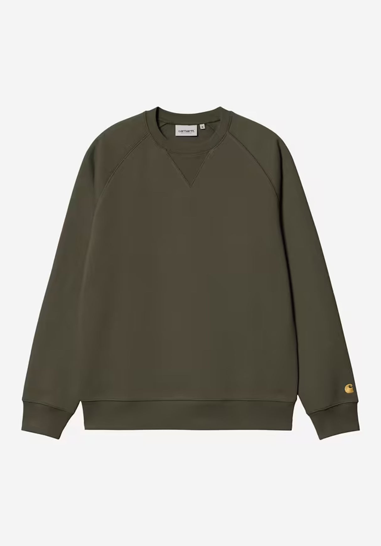 Chase olive-gold Vorderansicht
