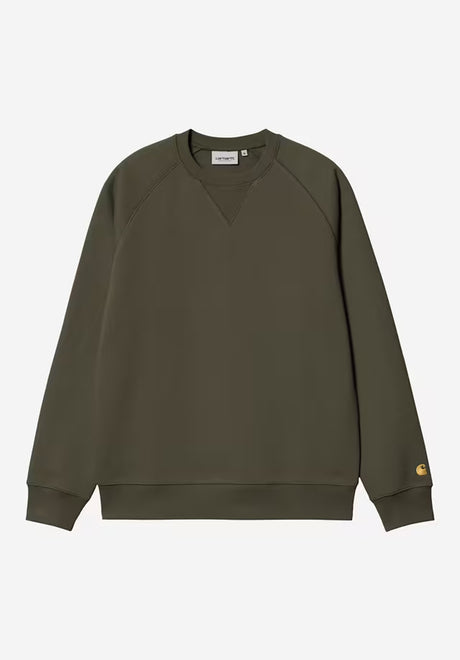 Chase olive-gold Vorderansicht