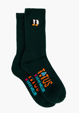 TITUS x YEYE Socks multi Rueckenansicht