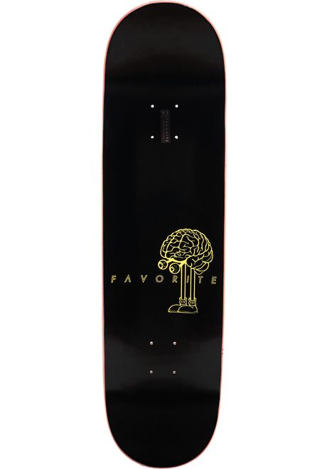 Brainmelt black-blue Rueckenansicht